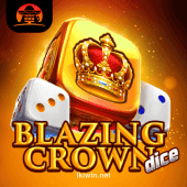 Blazing Crown Dice Slot Preview
